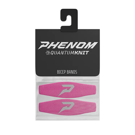 Phenom Elite Quantum Knit Bicep Bands - Pair