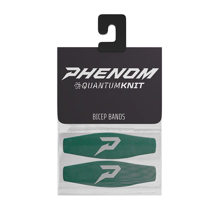 Phenom Elite Quantum Knit Bicep Bands - Pair