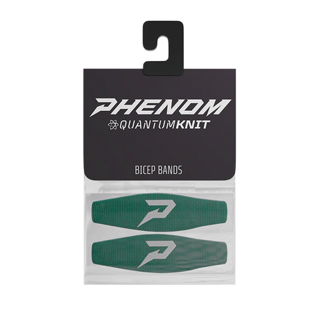 Phenom Elite Quantum Knit Bicep Bands - Pair
