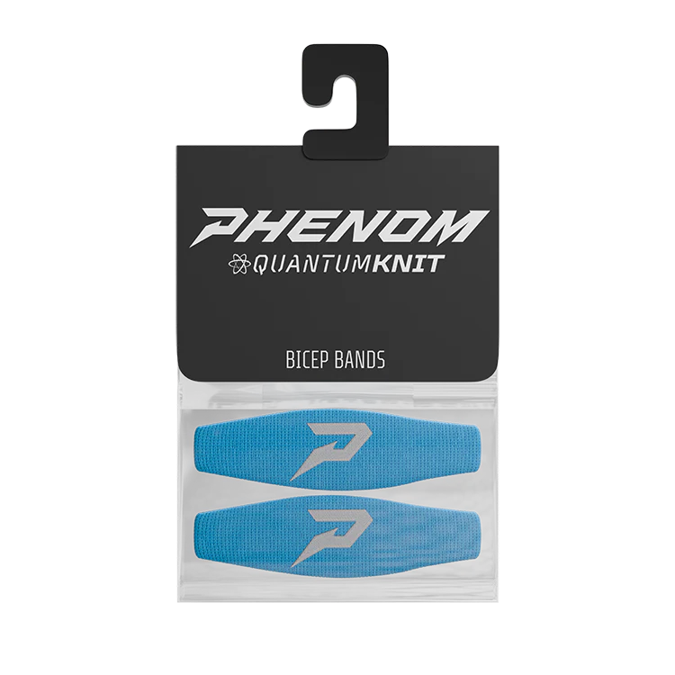 Phenom Elite Quantum Knit Bicep Bands - Pair