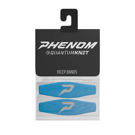 Phenom Elite Quantum Knit Bicep Bands - Pair