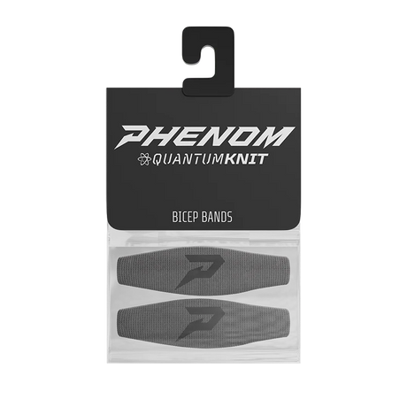 Phenom Elite Quantum Knit Bicep Bands - Pair