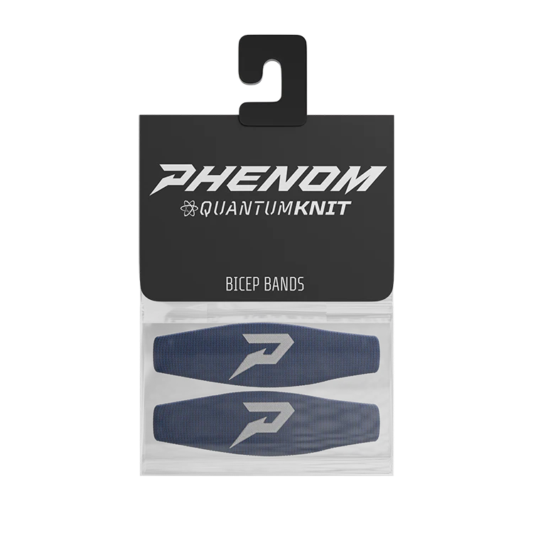 Phenom Elite Quantum Knit Bicep Bands - Pair