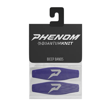 Phenom Elite Quantum Knit Bicep Bands - Pair