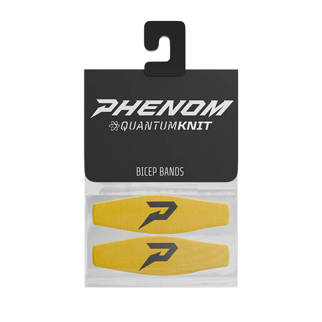 Phenom Elite Quantum Knit Bicep Bands - Pair