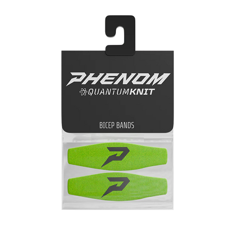 Phenom Elite Quantum Knit Bicep Bands - Pair