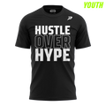 Phenom Elite Youth Hustle Over Hype Graphic Tee
