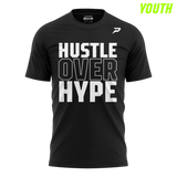 Phenom Elite Youth Hustle Over Hype Graphic Tee