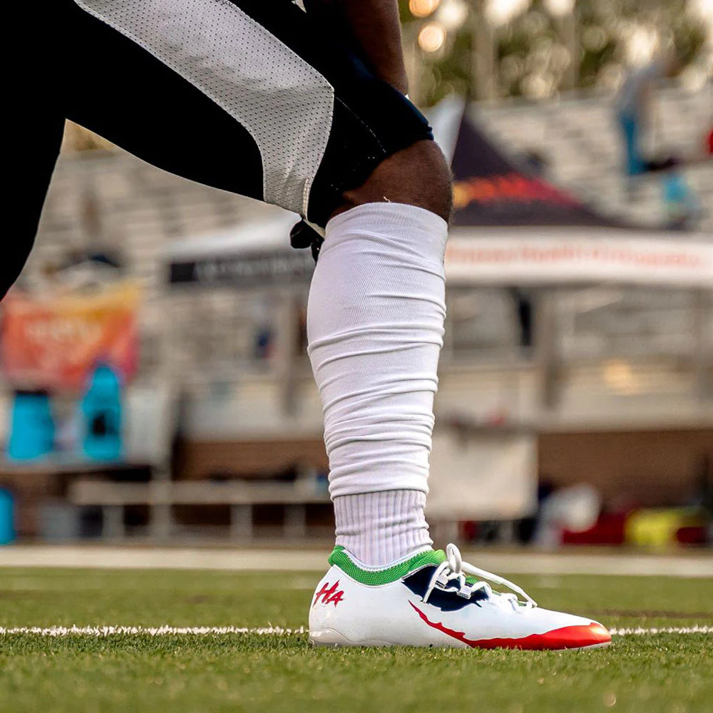Phenom Elite Youth Velocity 2.0 Football Cleats-8