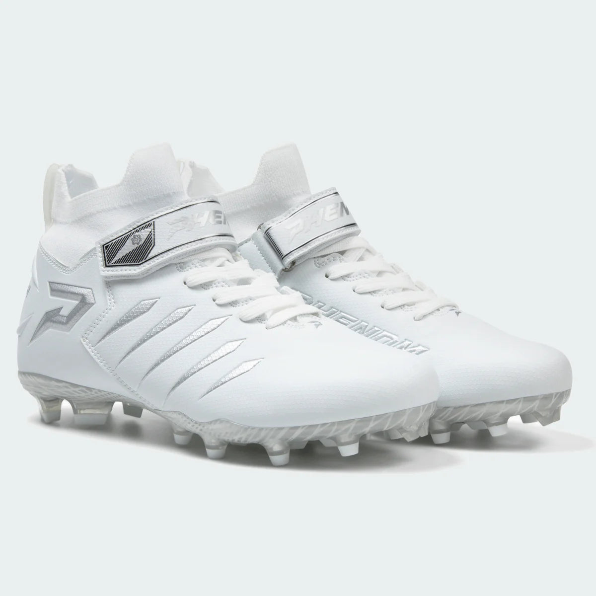 Phenom Elite Adult Quantum Force Mid Skill Football Cleats