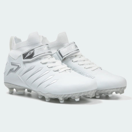 Phenom Elite Adult Quantum Force Mid Skill Football Cleats
