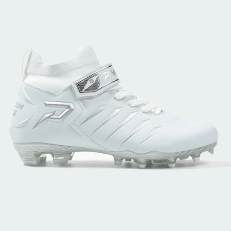 Phenom Elite Adult Quantum Force Mid Skill Football Cleats-1