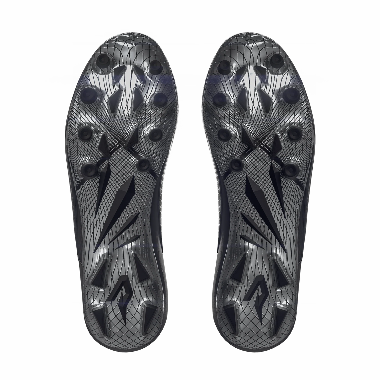 Phenom Elite Adult Quantum Force Mid Skill Football Cleats-9