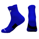 Phenom Elite Quantum Knit Lite Quarter Performance Socks