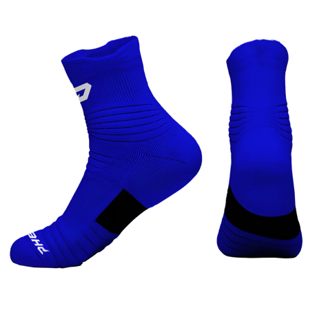 Phenom Elite Quantum Knit Lite Quarter Performance Socks