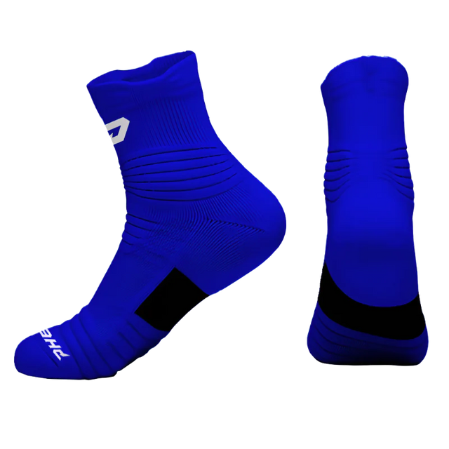 Phenom Elite Quantum Knit Lite Quarter Performance Socks