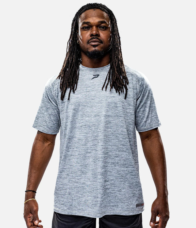 Phenom Elite Men's Quantum Lite Raglan Performance Tee-1