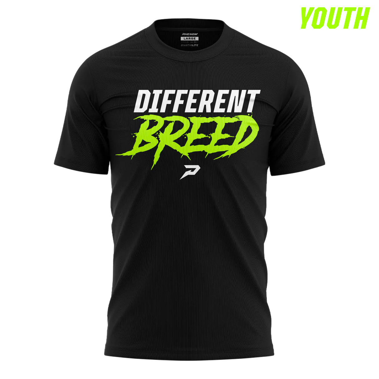 Phenom Elite Youth Different Breed Graphic Tee