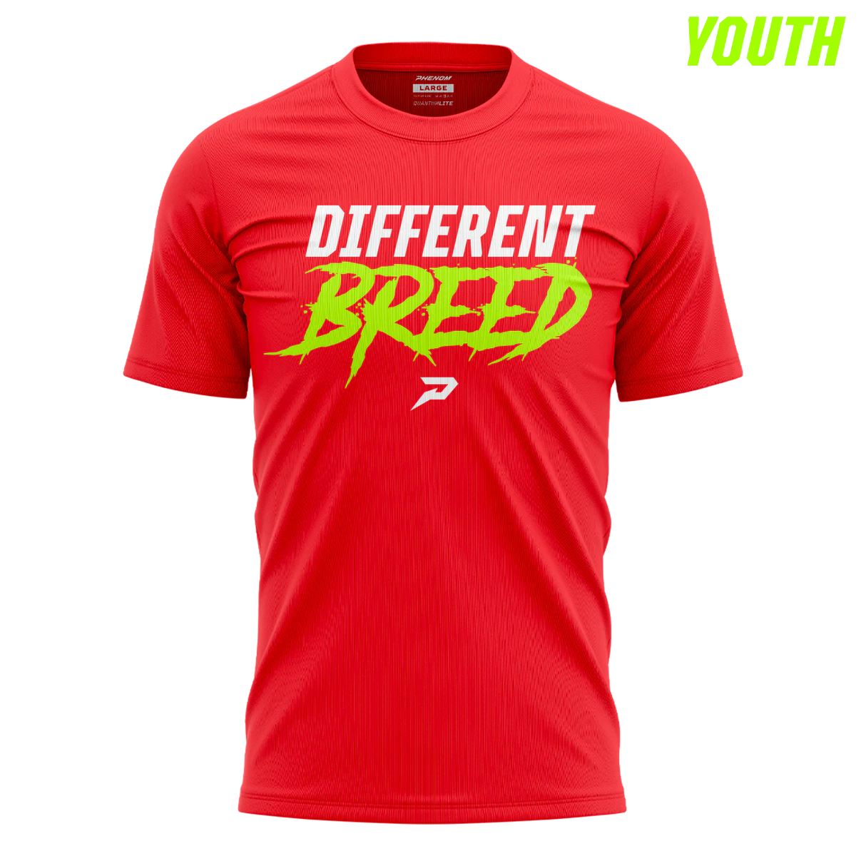 Phenom Elite Youth Different Breed Graphic Tee