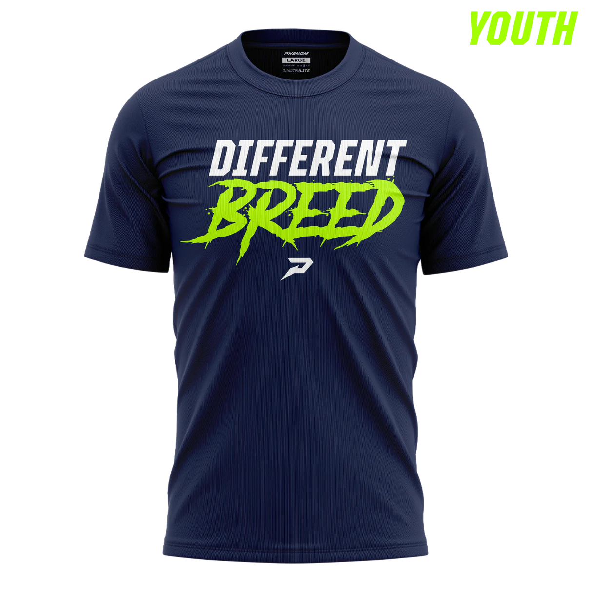 Phenom Elite Youth Different Breed Graphic Tee