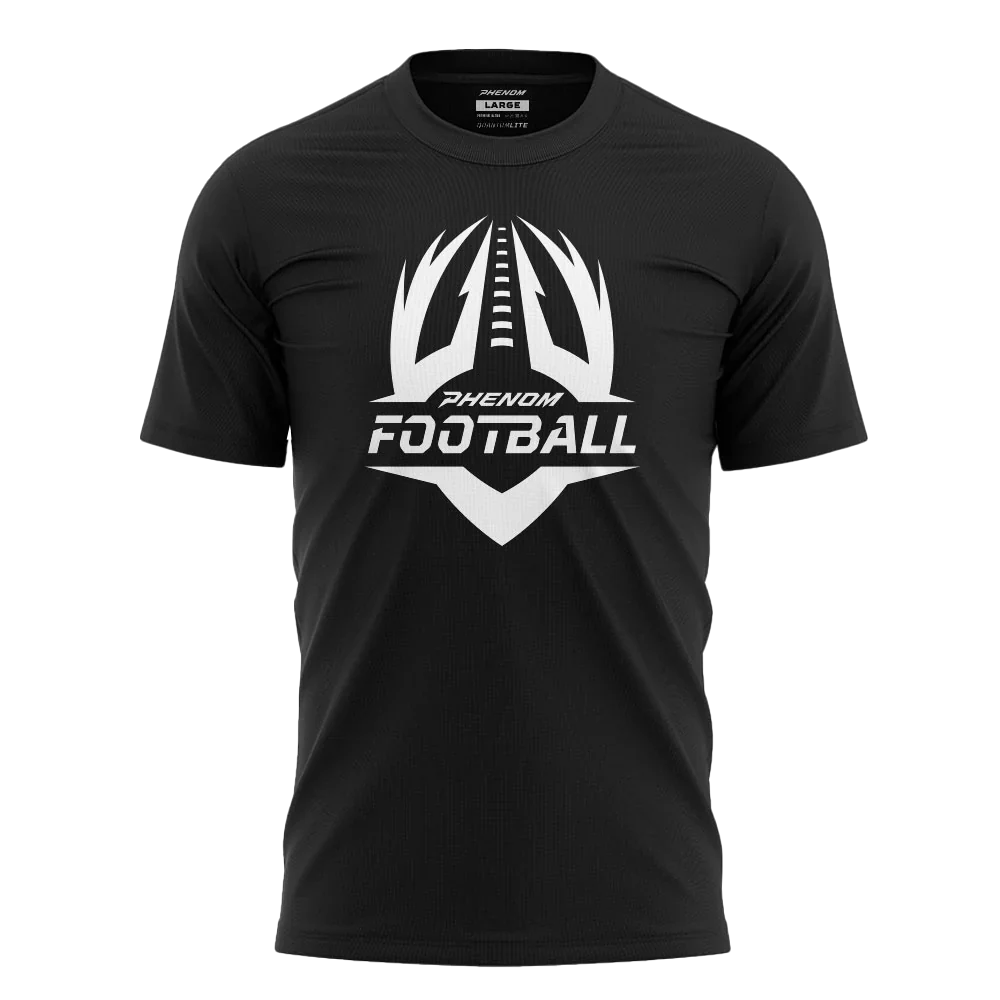 Phenom Elite Men's Football Graphic Tee