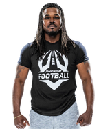 Phenom Elite Men's Football Graphic Tee-1