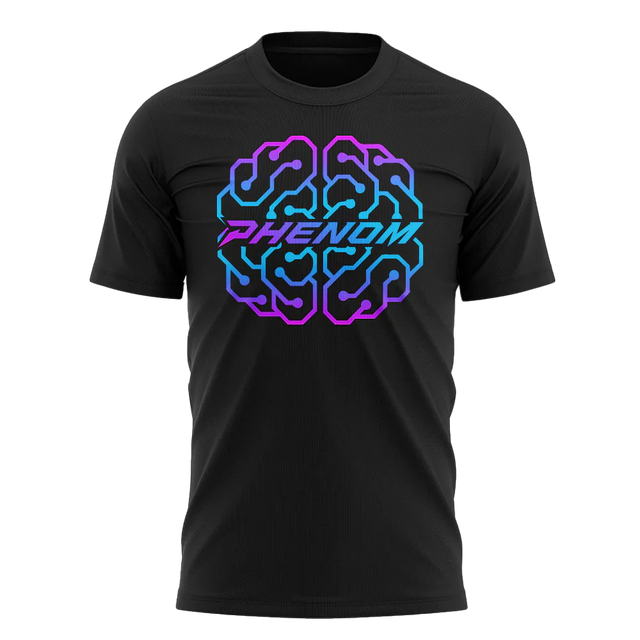 Phenom Elite Men's On The Brain Graphic Tee