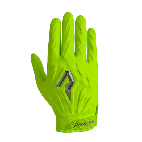 Phenom Elite Youth Quantum Fierce Padded Football Gloves