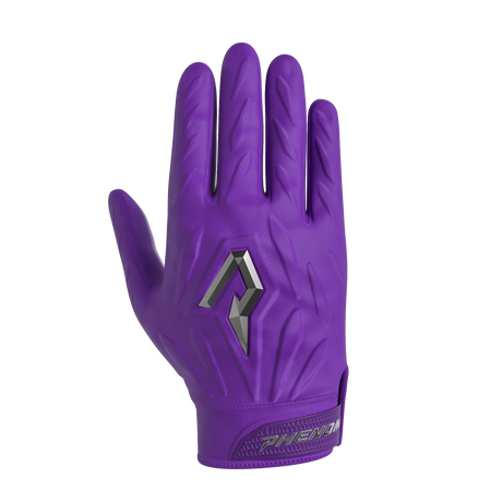 Phenom Elite Youth Quantum Fierce Padded Football Gloves
