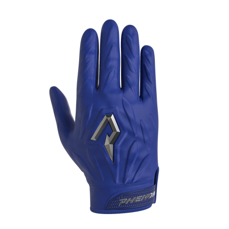 Phenom Elite Youth Quantum Fierce Padded Football Gloves