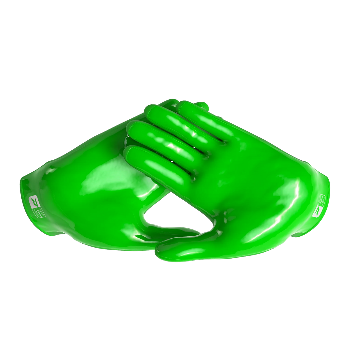 Phenom Elite Youth Quantum Fierce Padded Football Gloves-13
