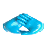 Phenom Elite Youth Quantum Fierce Padded Football Gloves-22