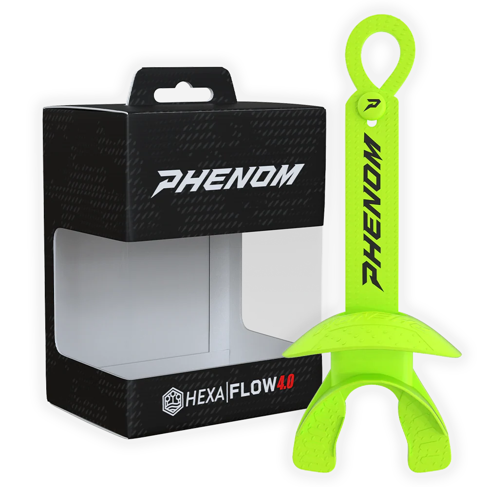 Phenom Elite Adult Hexa-Flow 4.0 Football Mouthguard