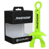 Phenom Elite Adult Hexa-Flow 4.0 Football Mouthguard