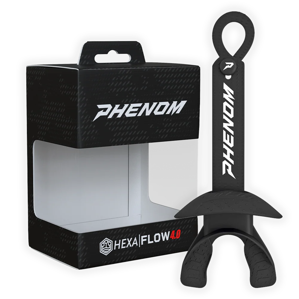 Phenom Elite Adult Hexa-Flow 4.0 Football Mouthguard