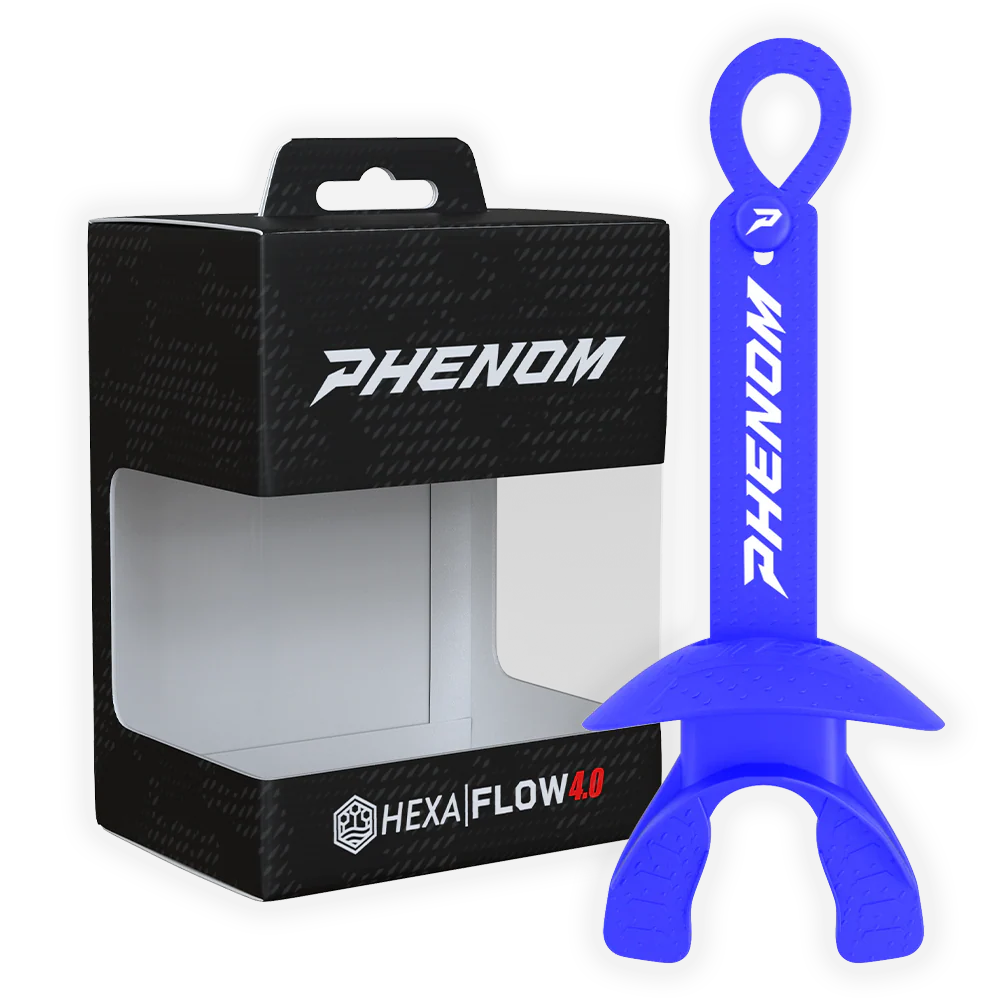 Phenom Elite Adult Hexa-Flow 4.0 Football Mouthguard