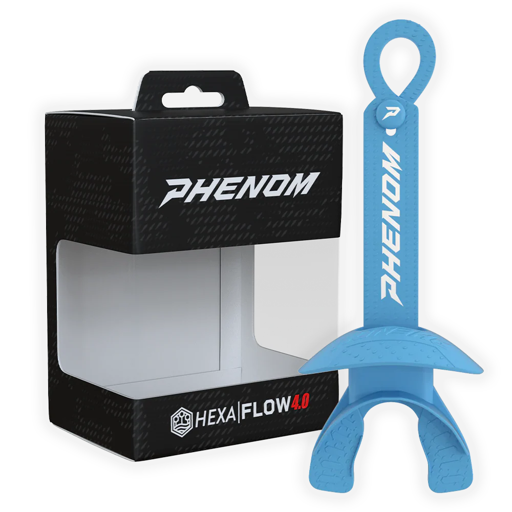 Phenom Elite Adult Hexa-Flow 4.0 Football Mouthguard