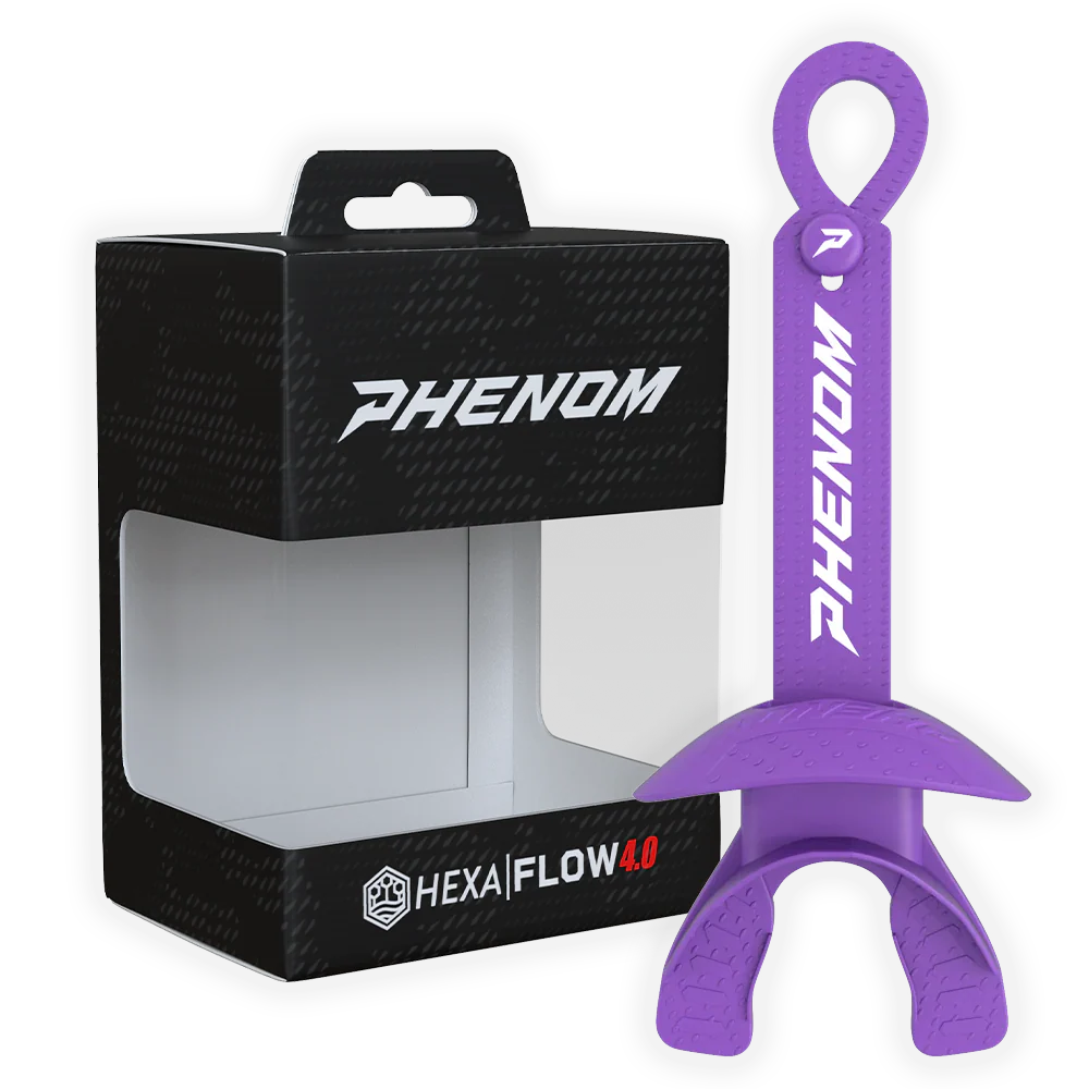 Phenom Elite Adult Hexa-Flow 4.0 Football Mouthguard
