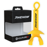 Phenom Elite Adult Hexa-Flow 4.0 Football Mouthguard