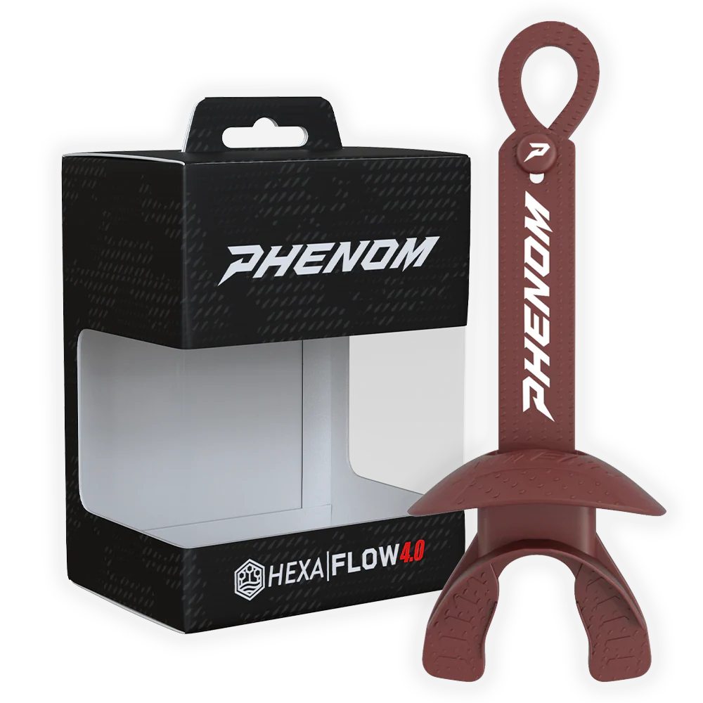 Phenom Elite Adult Hexa-Flow 4.0 Football Mouthguard