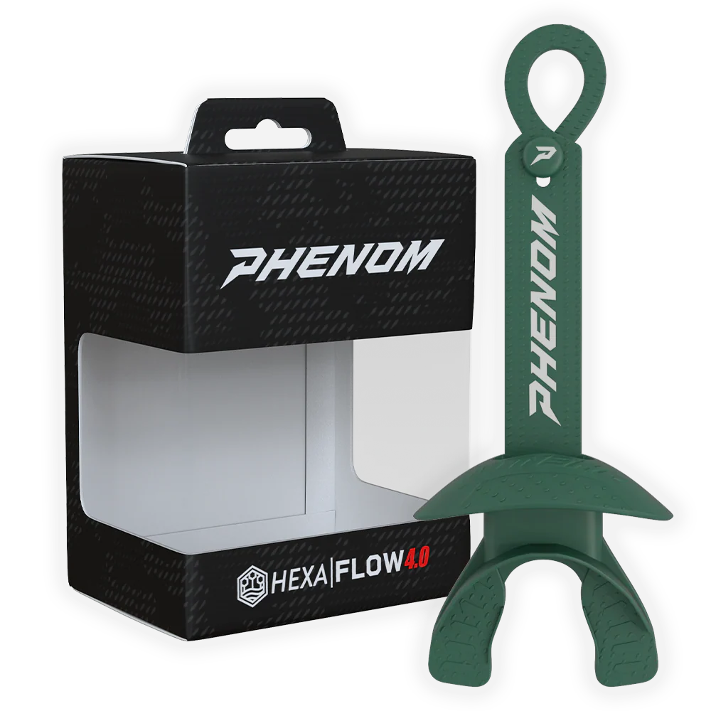 Phenom Elite Adult Hexa-Flow 4.0 Football Mouthguard