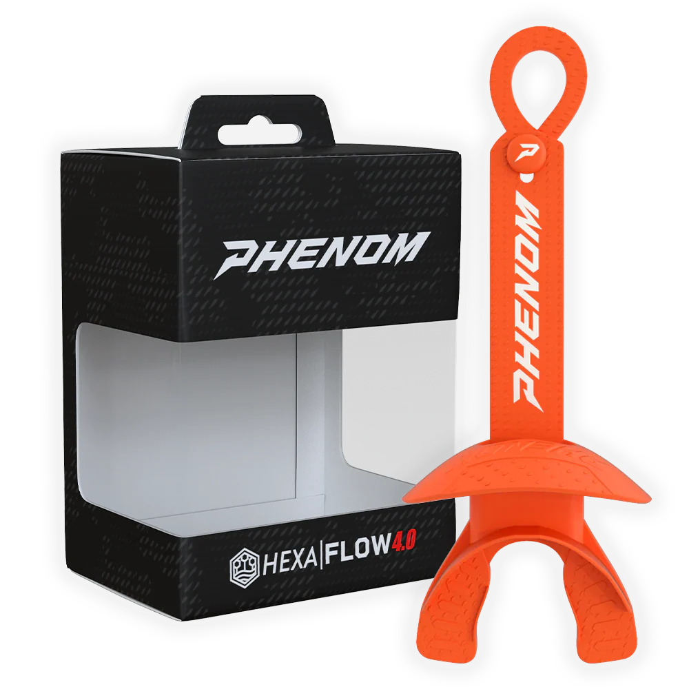 Phenom Elite Adult Hexa-Flow 4.0 Football Mouthguard