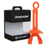 Phenom Elite Adult Hexa-Flow 4.0 Football Mouthguard