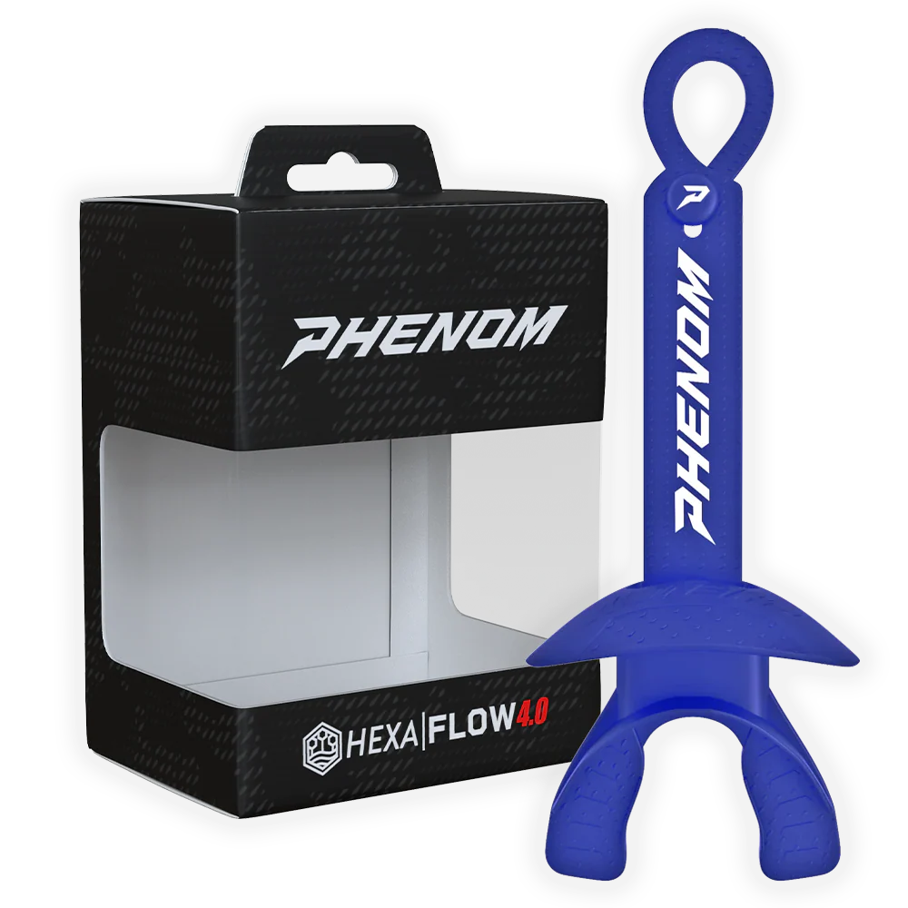 Phenom Elite Adult Hexa-Flow 4.0 Football Mouthguard