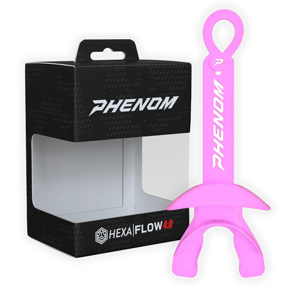 Phenom Elite Adult Hexa-Flow 4.0 Football Mouthguard