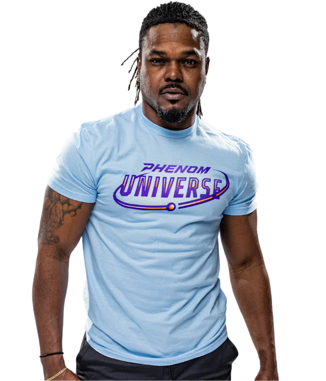 Phenom Elite Men's Universe Graphic Tee-1