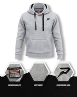 Phenom Elite Men's Waffle Knit Hoodie-4