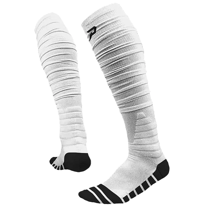 Phenom Elite Quantum Knit Extra Long Padded Scrunch Socks
