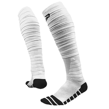Phenom Elite Quantum Knit Extra Long Padded Scrunch Socks