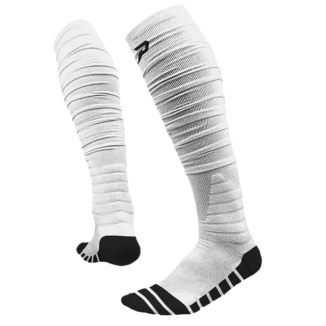 Phenom Elite Quantum Knit Extra Long Padded Scrunch Socks